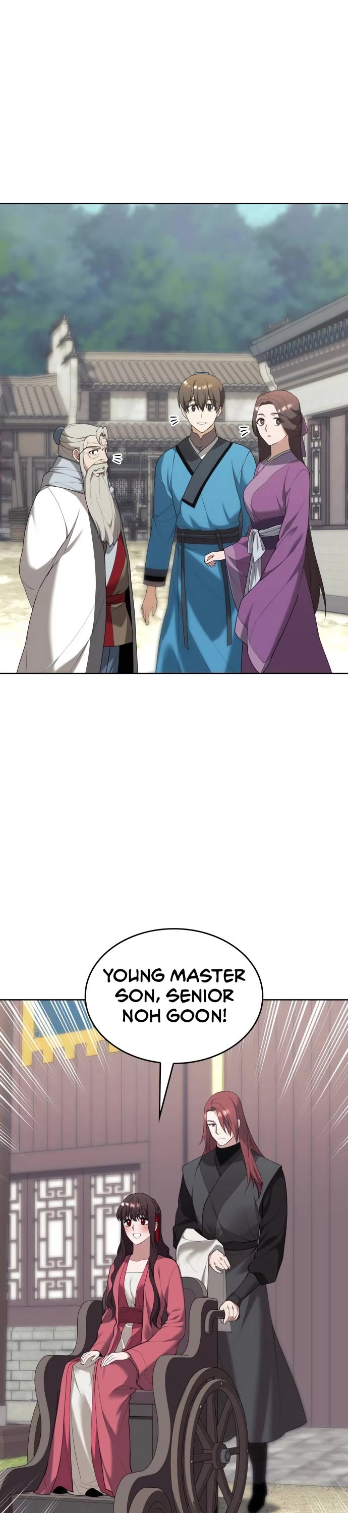 Tale of a Scribe Who Retires to the Countryside Chapter 194 page 41 - Chapter 194