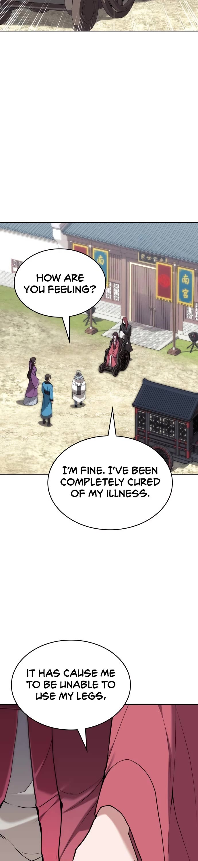 Tale of a Scribe Who Retires to the Countryside Chapter 194 page 42 - Chapter 194