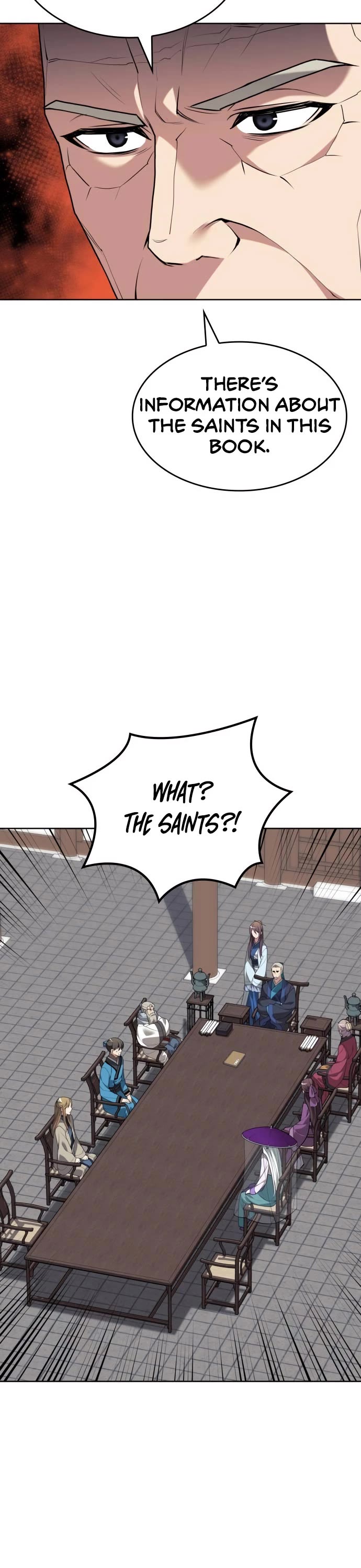 Tale of a Scribe Who Retires to the Countryside Chapter 194 page 6 - Chapter 194