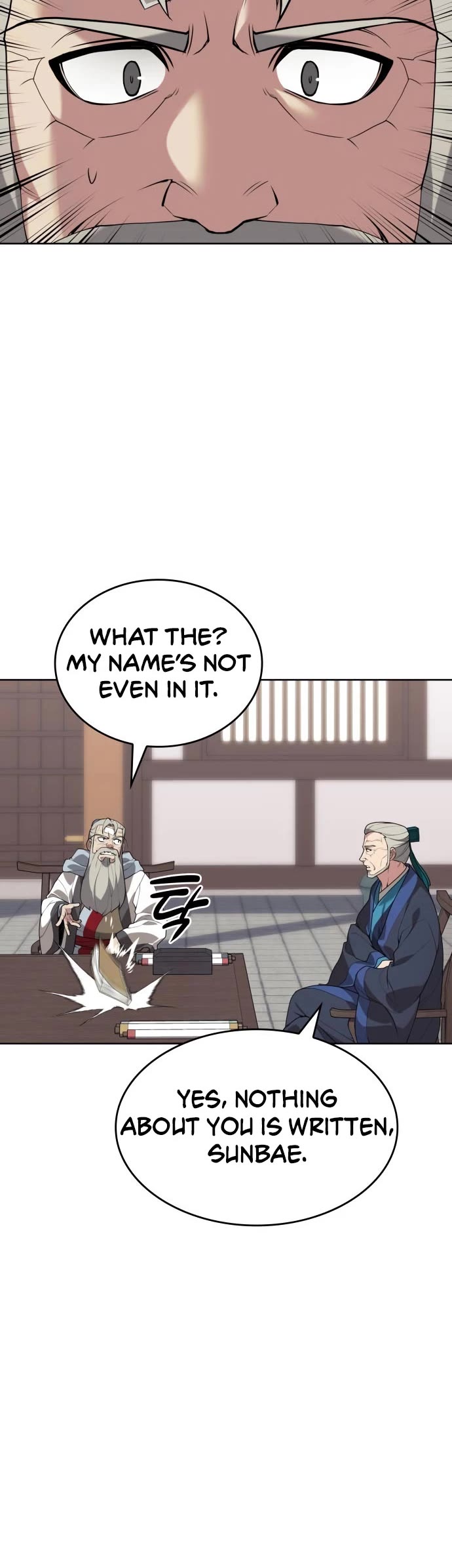 Tale of a Scribe Who Retires to the Countryside Chapter 194 page 9 - Chapter 194