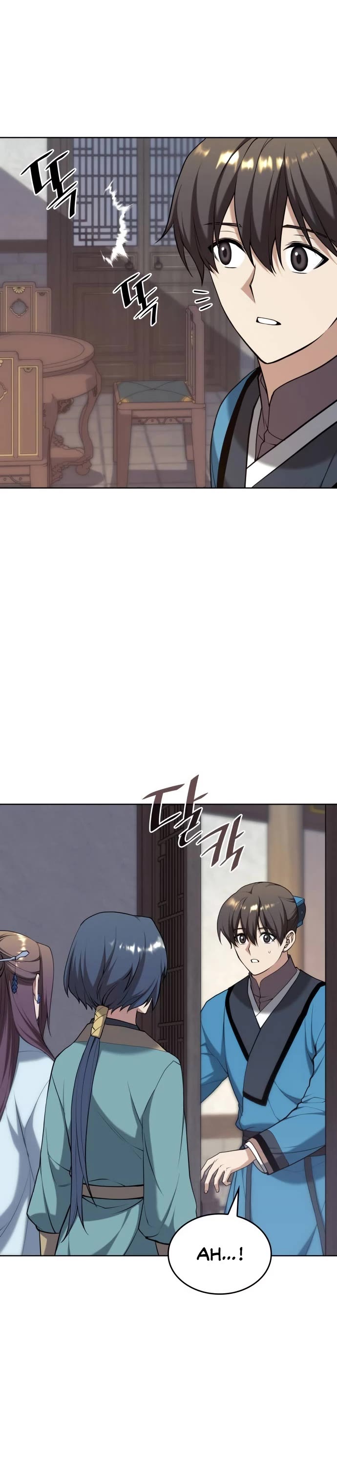 Tale of a Scribe Who Retires to the Countryside Chapter 195 page 17 - Chapter 195
