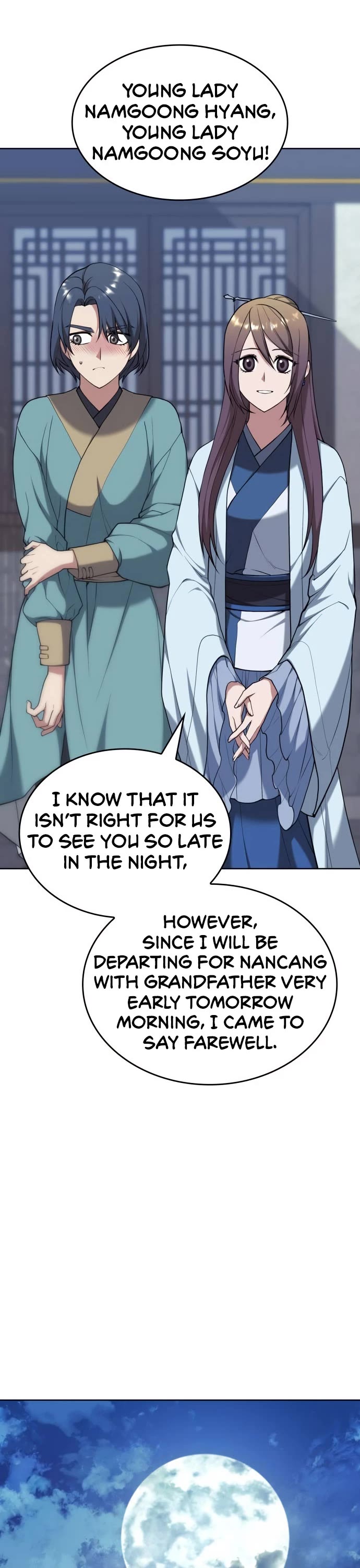Tale of a Scribe Who Retires to the Countryside Chapter 195 page 18 - Chapter 195