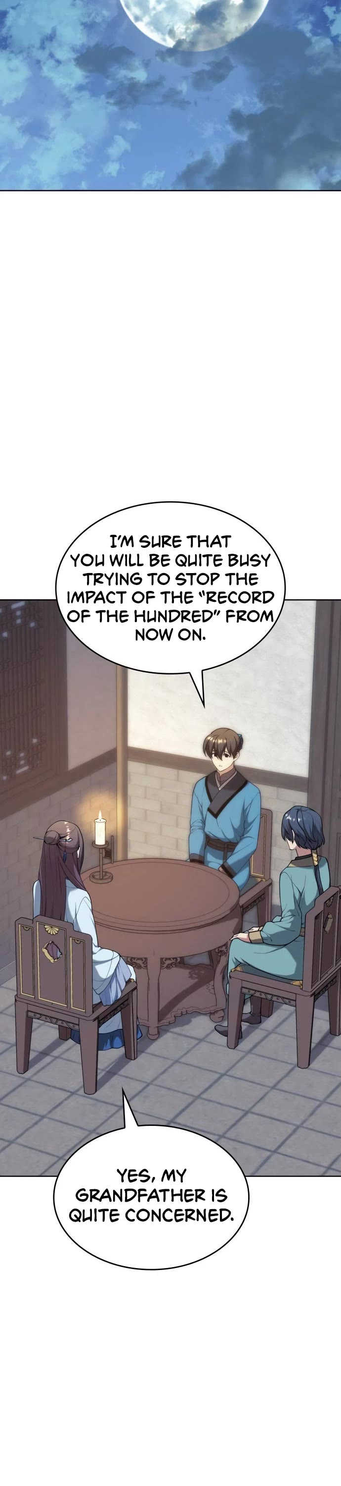 Tale of a Scribe Who Retires to the Countryside Chapter 195 page 19 - Chapter 195