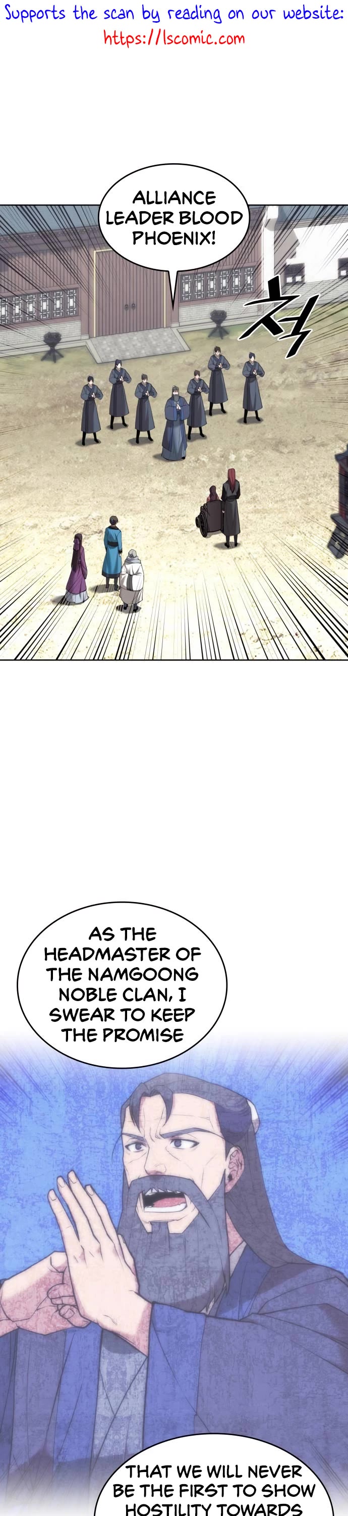 Tale of a Scribe Who Retires to the Countryside Chapter 195 page 2 - Chapter 195