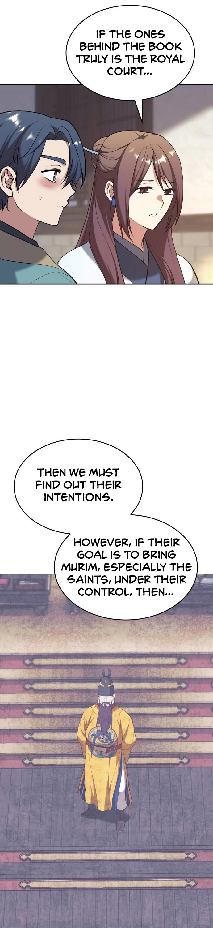 Tale of a Scribe Who Retires to the Countryside Chapter 195 page 20 - Chapter 195