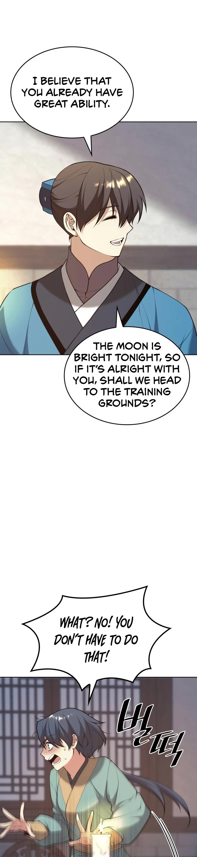 Tale of a Scribe Who Retires to the Countryside Chapter 195 page 27 - Chapter 195