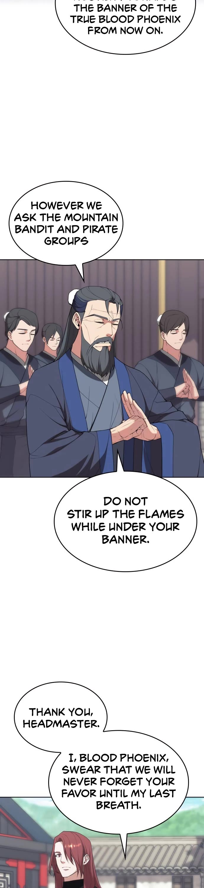 Tale of a Scribe Who Retires to the Countryside Chapter 195 page 3 - Chapter 195
