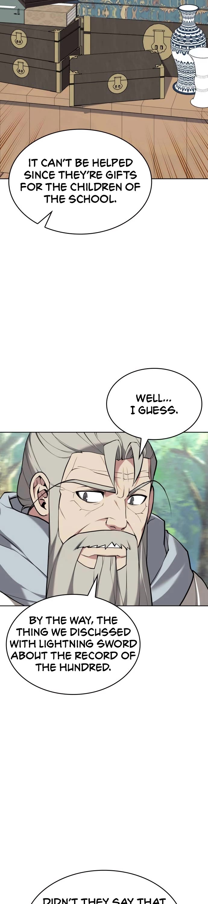 Tale of a Scribe Who Retires to the Countryside Chapter 195 page 36 - Chapter 195