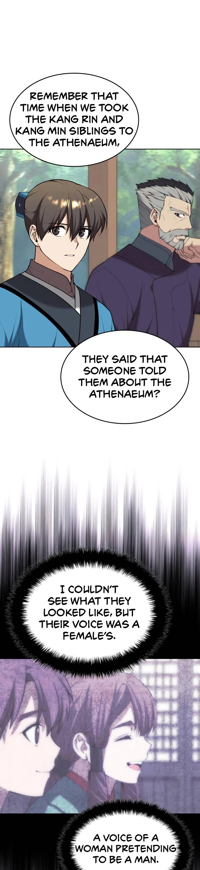 Tale of a Scribe Who Retires to the Countryside Chapter 195 page 38 - Chapter 195