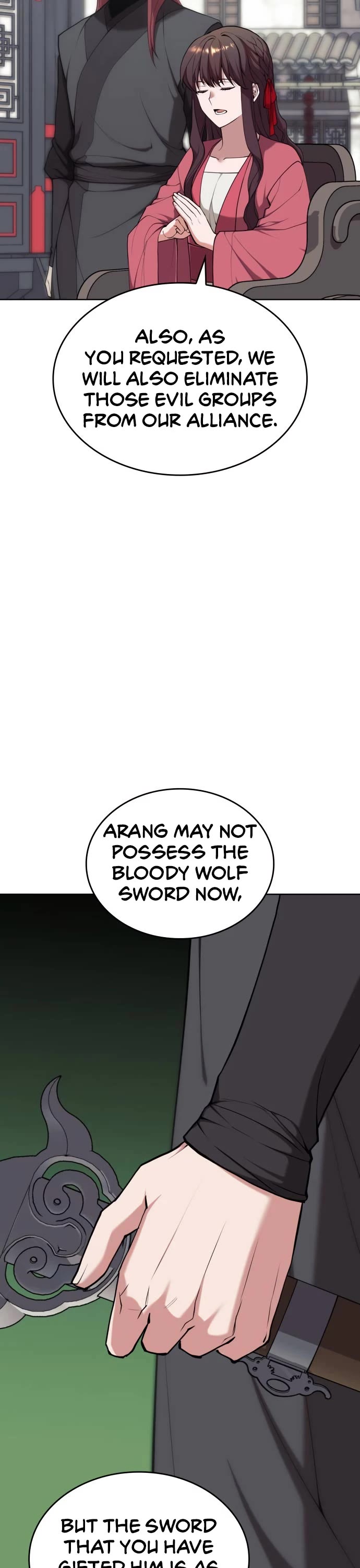 Tale of a Scribe Who Retires to the Countryside Chapter 195 page 4 - Chapter 195
