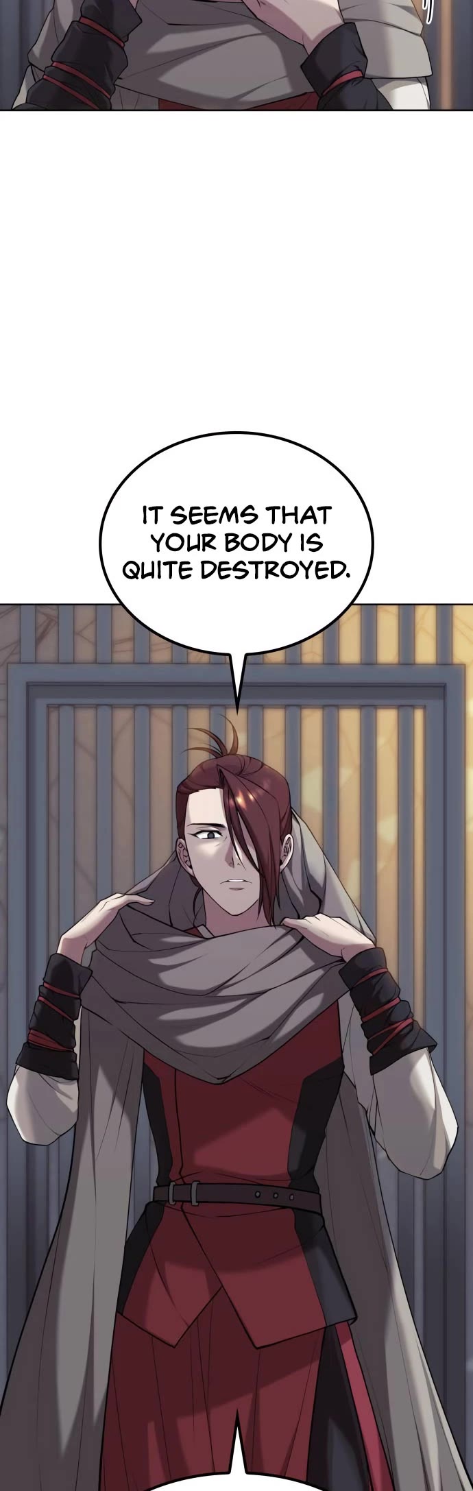 Tale of a Scribe Who Retires to the Countryside Chapter 195 page 46 - Chapter 195