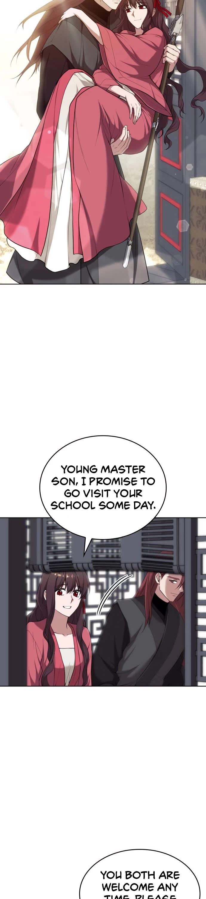 Tale of a Scribe Who Retires to the Countryside Chapter 195 page 6 - Chapter 195