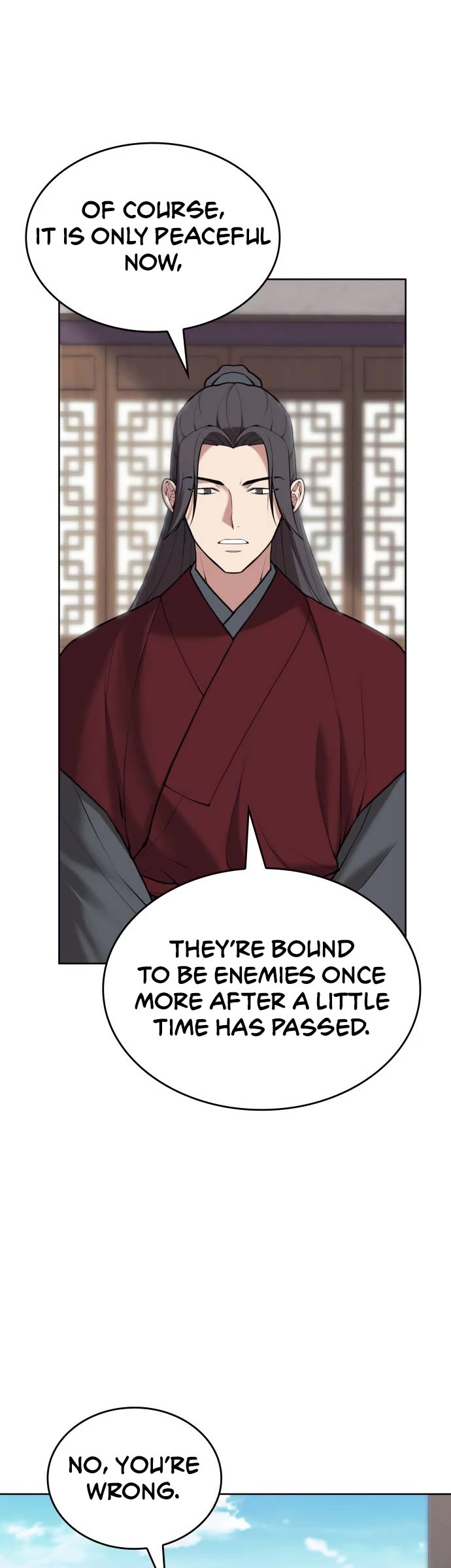 Tale of a Scribe Who Retires to the Countryside Chapter 196 page 20 - Chapter 196