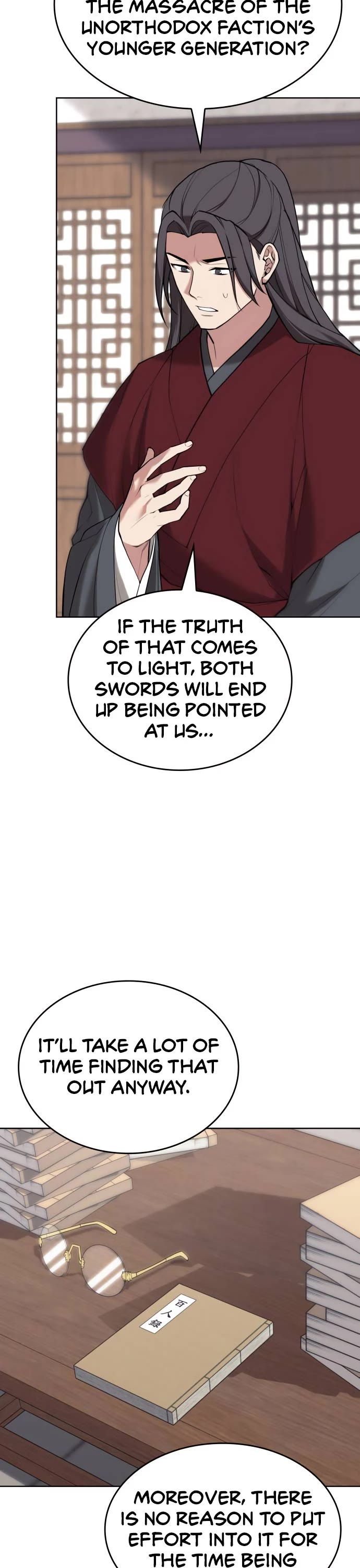 Tale of a Scribe Who Retires to the Countryside Chapter 196 page 23 - Chapter 196