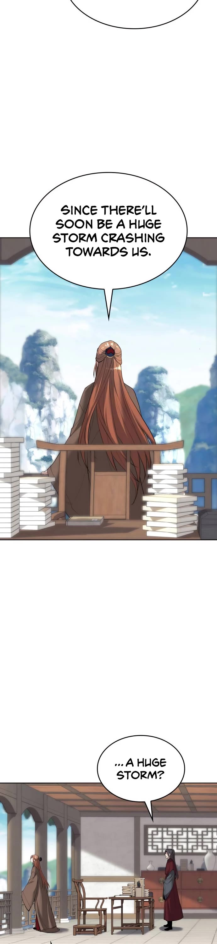 Tale of a Scribe Who Retires to the Countryside Chapter 196 page 24 - Chapter 196