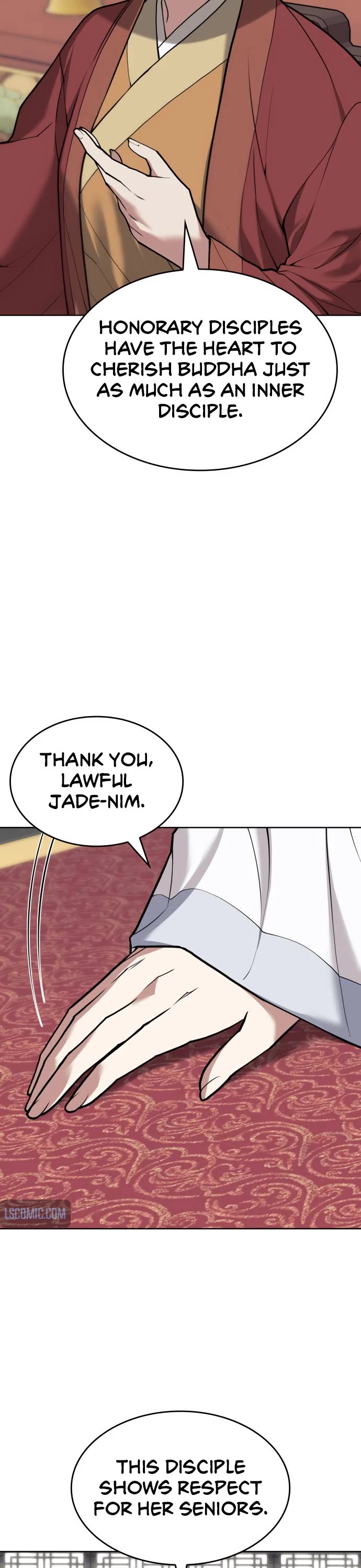 Tale of a Scribe Who Retires to the Countryside Chapter 196 page 36 - Chapter 196