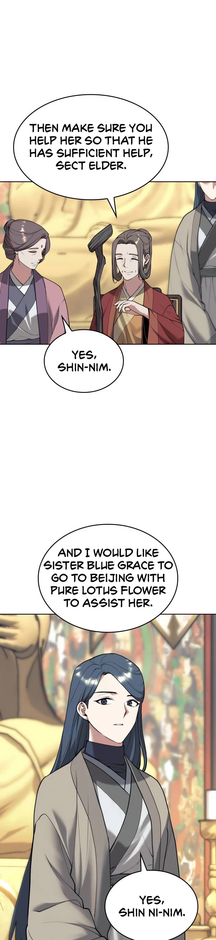 Tale of a Scribe Who Retires to the Countryside Chapter 196 page 42 - Chapter 196