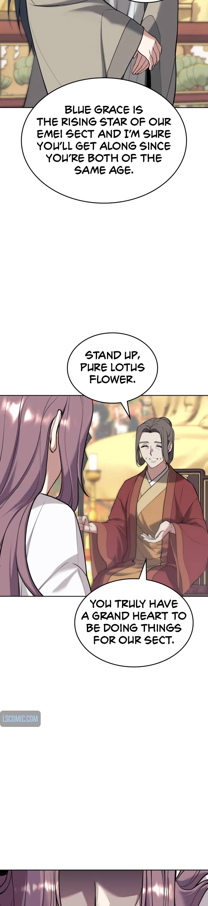 Tale of a Scribe Who Retires to the Countryside Chapter 196 page 43 - Chapter 196