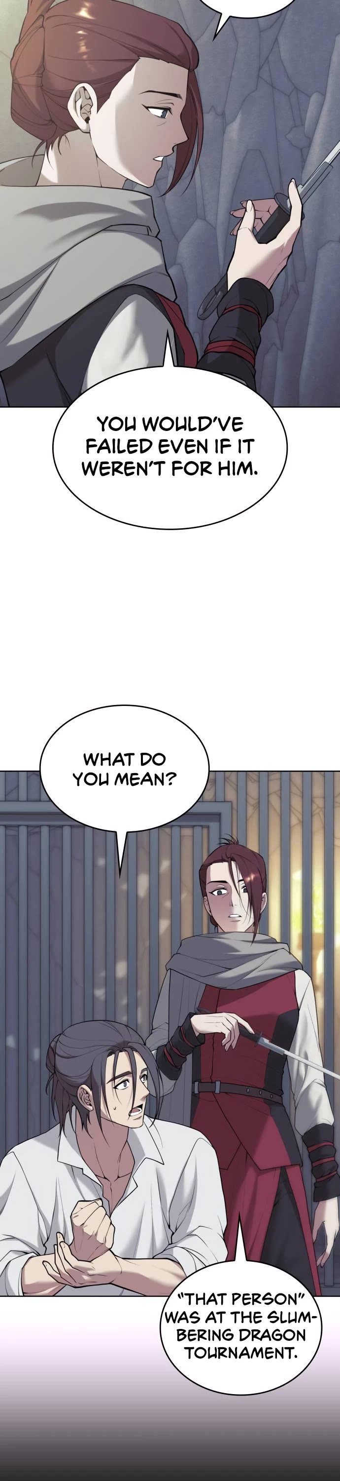 Tale of a Scribe Who Retires to the Countryside Chapter 196 page 5 - Chapter 196