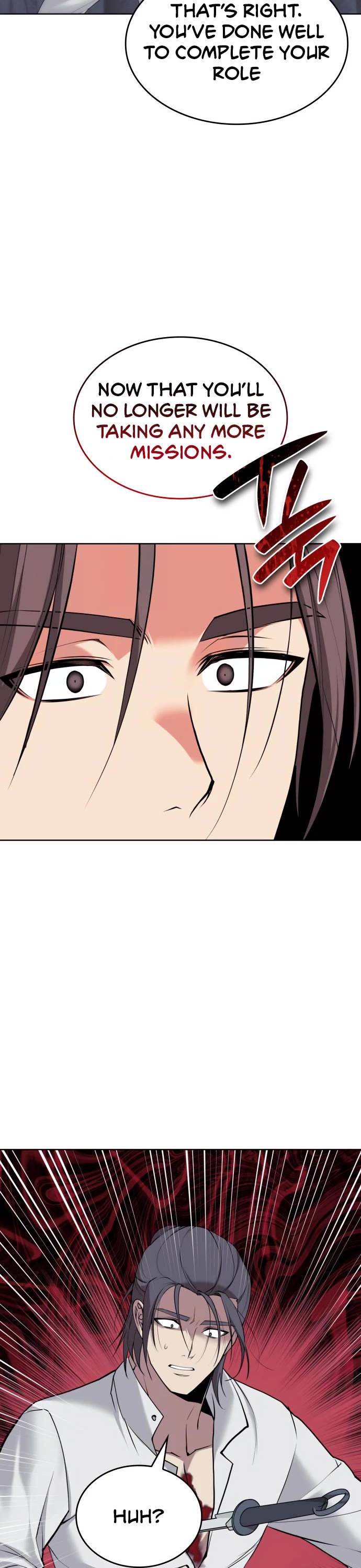 Tale of a Scribe Who Retires to the Countryside Chapter 196 page 8 - Chapter 196