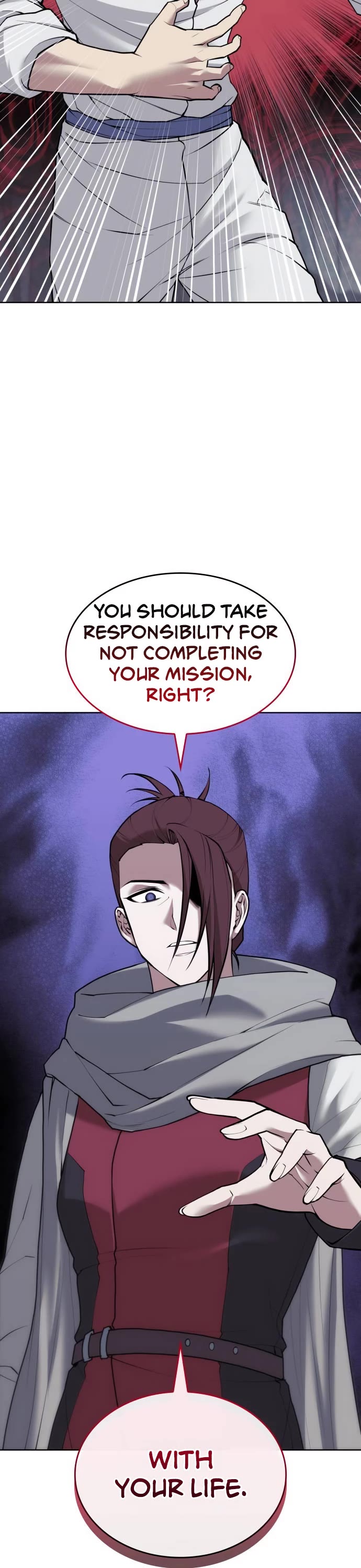 Tale of a Scribe Who Retires to the Countryside Chapter 196 page 9 - Chapter 196