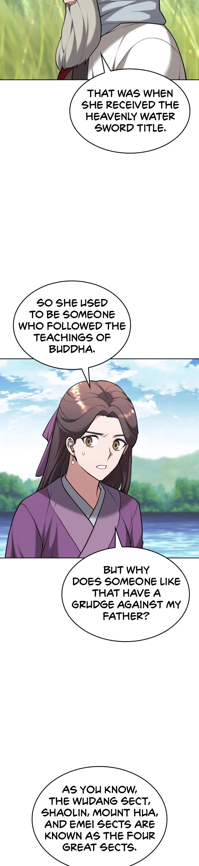 Tale of a Scribe Who Retires to the Countryside Chapter 197 page 13 - Chapter 197