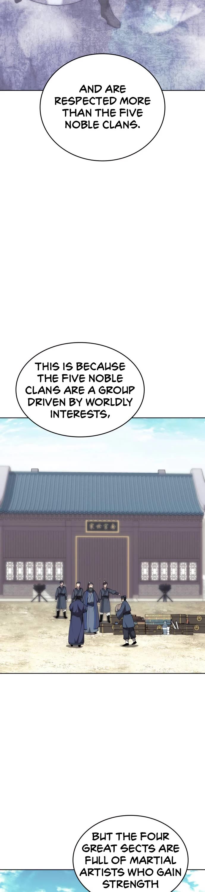 Tale of a Scribe Who Retires to the Countryside Chapter 197 page 15 - Chapter 197