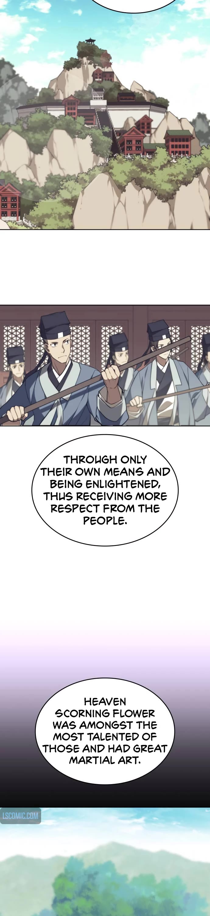 Tale of a Scribe Who Retires to the Countryside Chapter 197 page 16 - Chapter 197