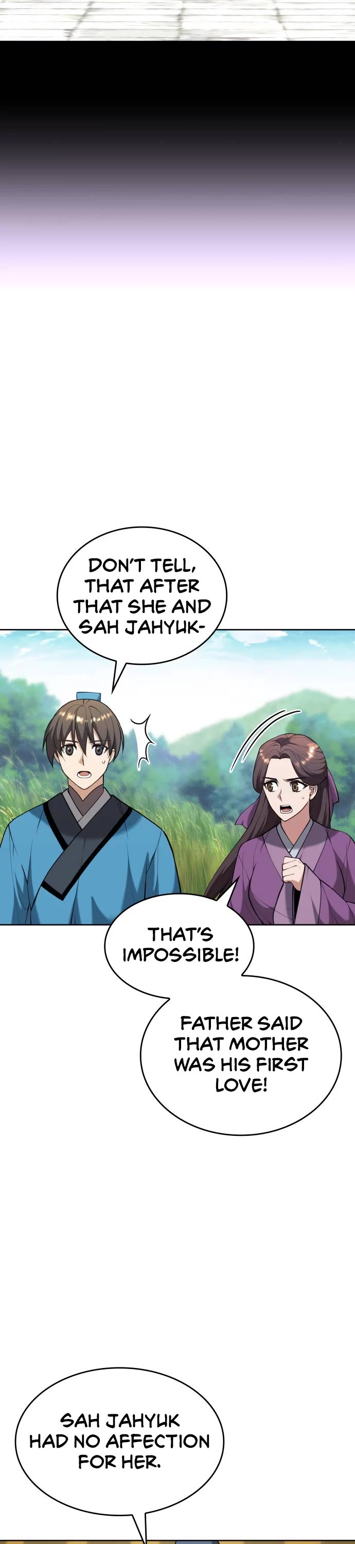 Tale of a Scribe Who Retires to the Countryside Chapter 197 page 25 - Chapter 197