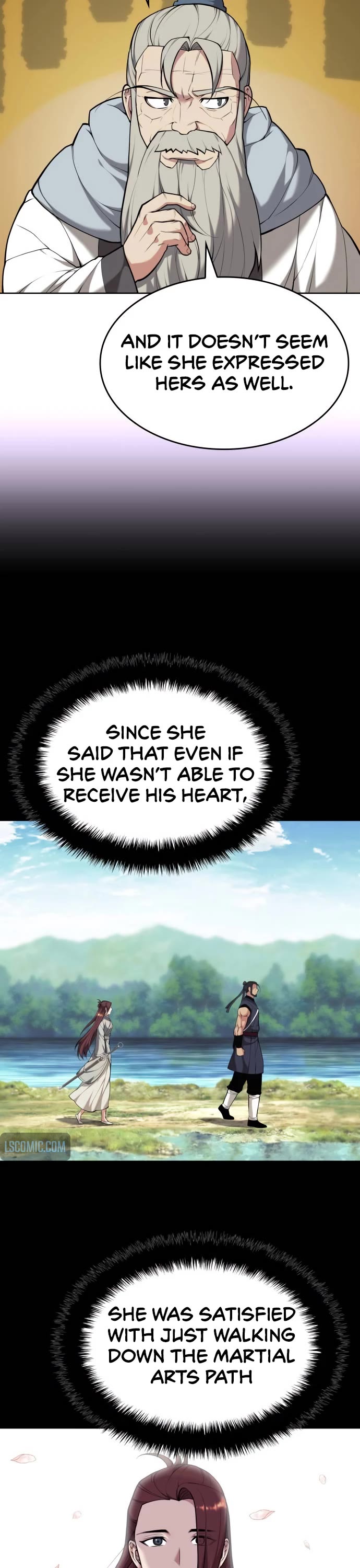 Tale of a Scribe Who Retires to the Countryside Chapter 197 page 26 - Chapter 197