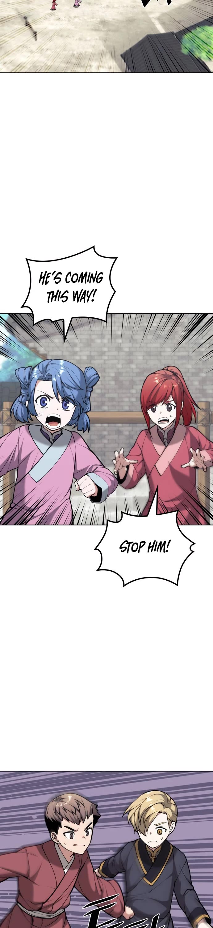 Tale of a Scribe Who Retires to the Countryside Chapter 197 page 3 - Chapter 197