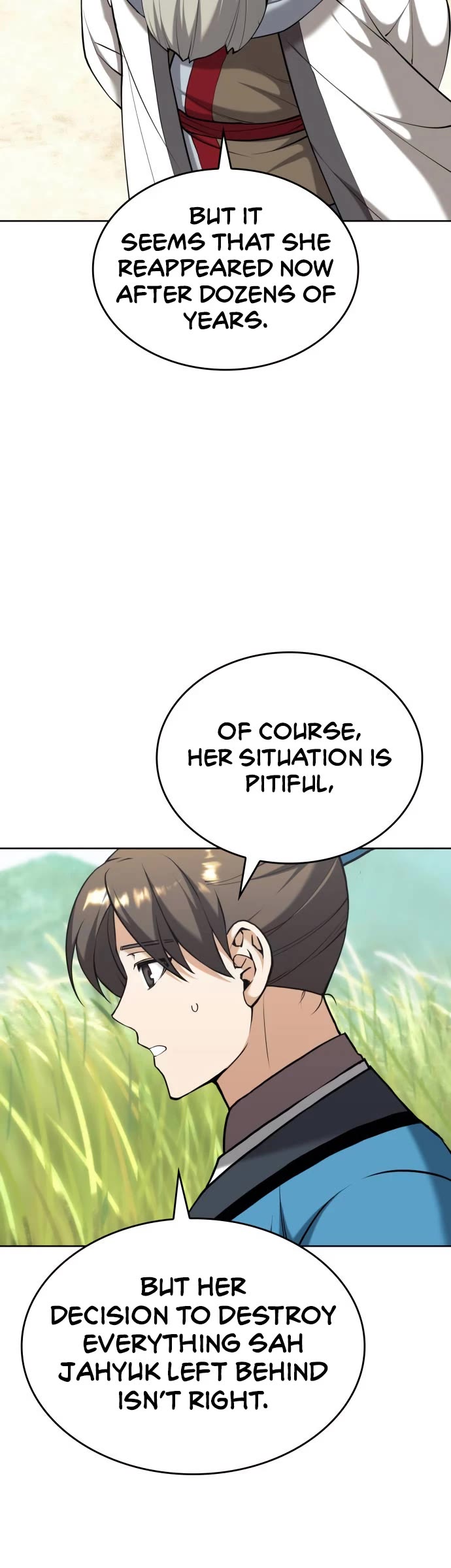 Tale of a Scribe Who Retires to the Countryside Chapter 197 page 31 - Chapter 197