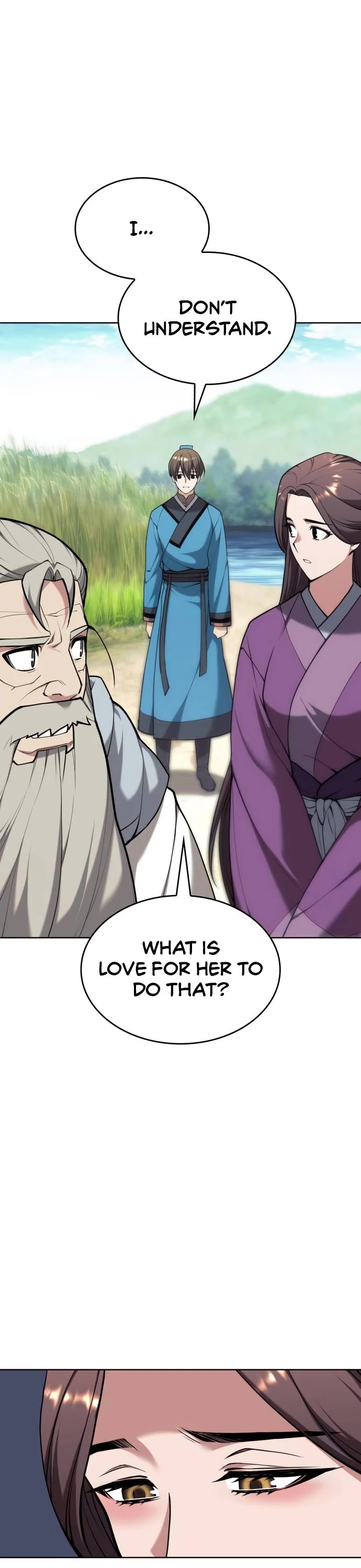 Tale of a Scribe Who Retires to the Countryside Chapter 197 page 32 - Chapter 197
