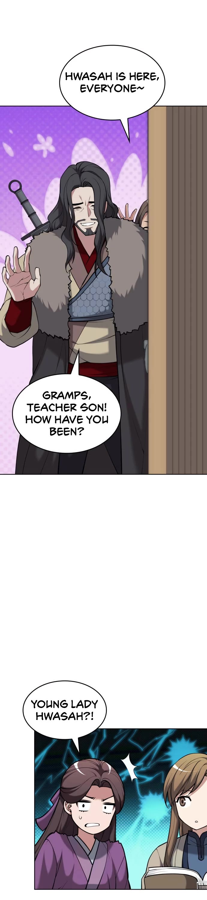 Tale of a Scribe Who Retires to the Countryside Chapter 197 page 38 - Chapter 197