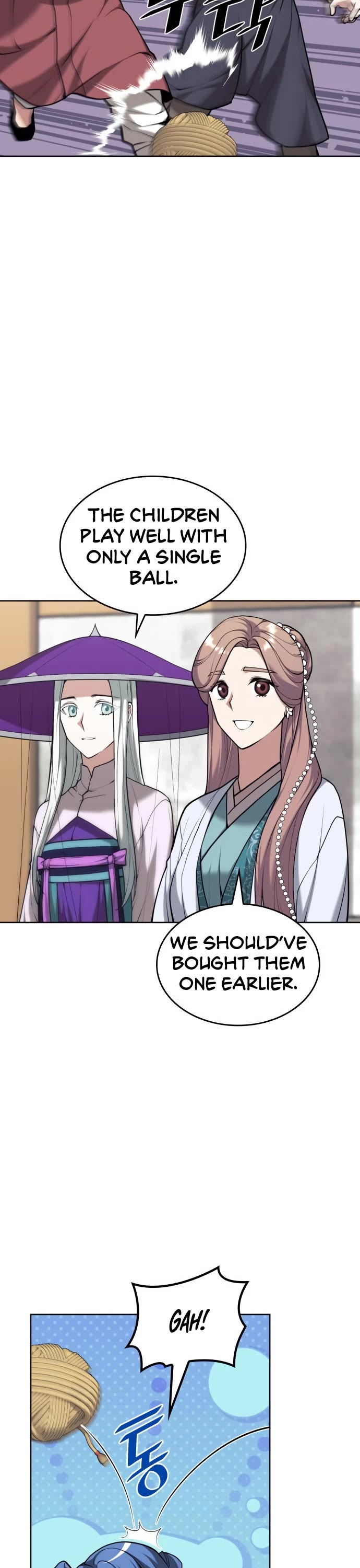 Tale of a Scribe Who Retires to the Countryside Chapter 197 page 4 - Chapter 197