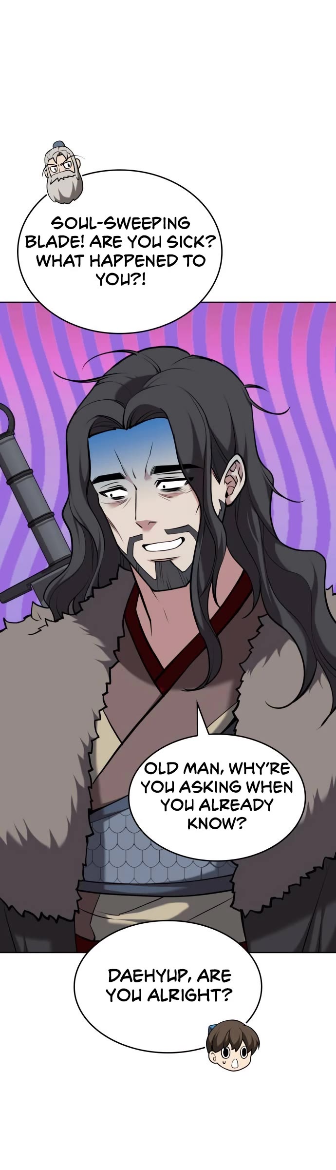 Tale of a Scribe Who Retires to the Countryside Chapter 197 page 41 - Chapter 197