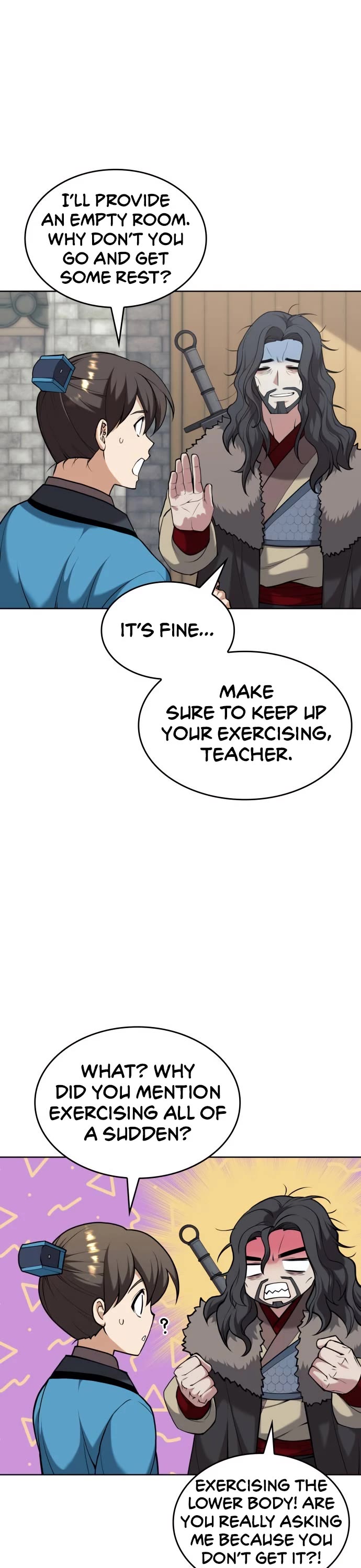 Tale of a Scribe Who Retires to the Countryside Chapter 197 page 42 - Chapter 197