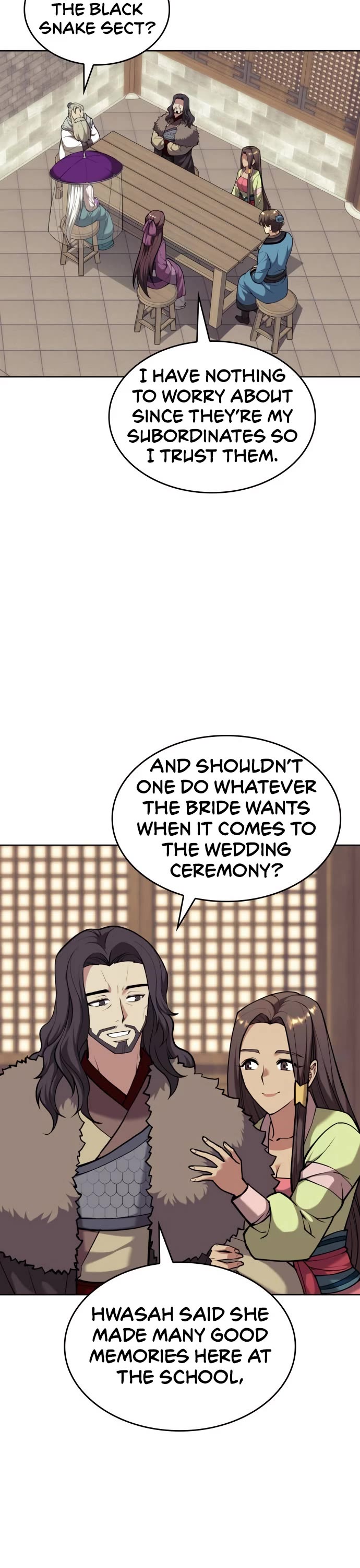 Tale of a Scribe Who Retires to the Countryside Chapter 197 page 44 - Chapter 197