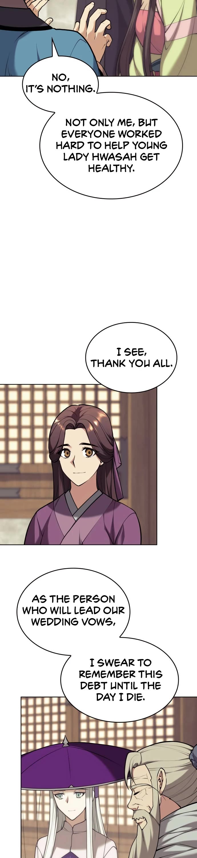 Tale of a Scribe Who Retires to the Countryside Chapter 197 page 47 - Chapter 197