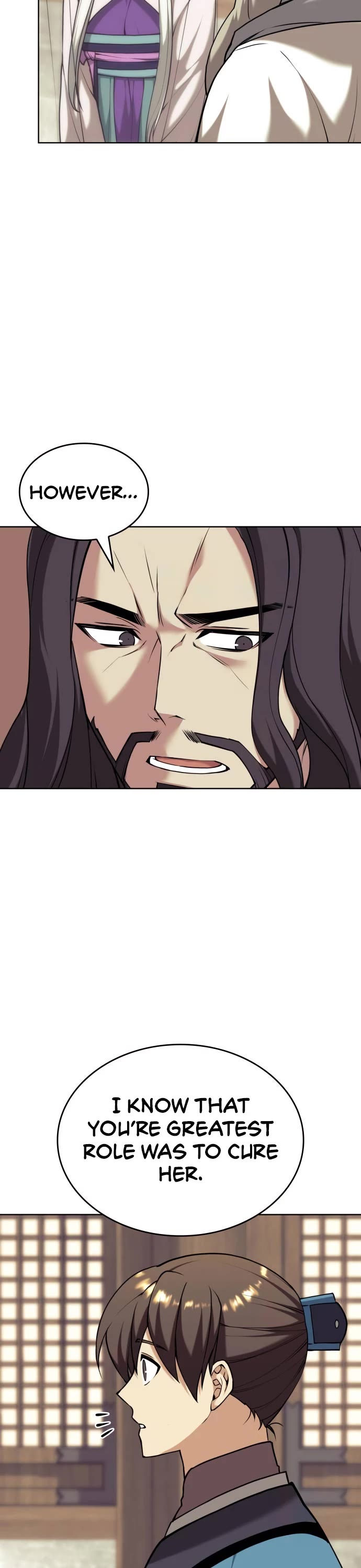 Tale of a Scribe Who Retires to the Countryside Chapter 197 page 48 - Chapter 197