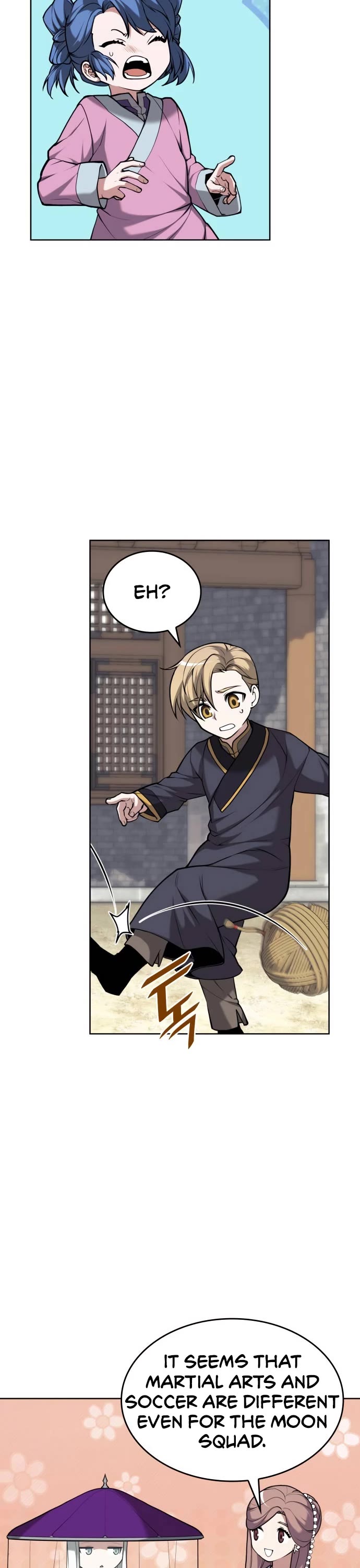 Tale of a Scribe Who Retires to the Countryside Chapter 197 page 5 - Chapter 197