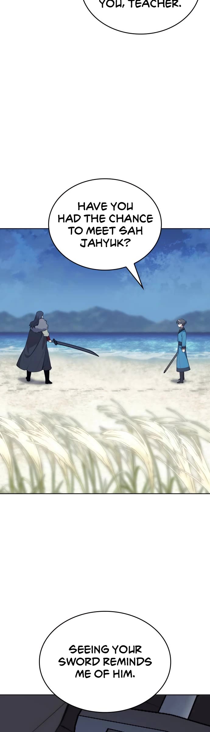Tale of a Scribe Who Retires to the Countryside Chapter 198 page 10 - Chapter 198