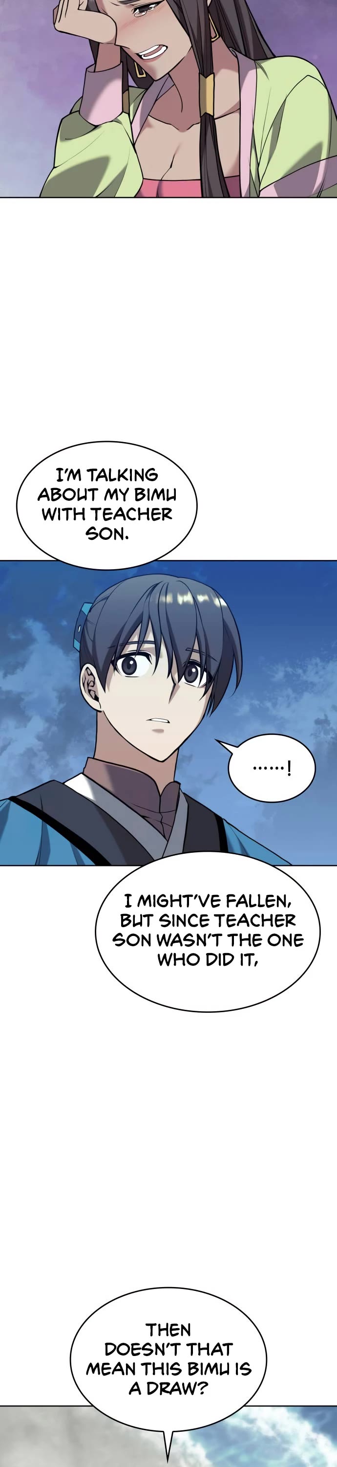 Tale of a Scribe Who Retires to the Countryside Chapter 198 page 42 - Chapter 198