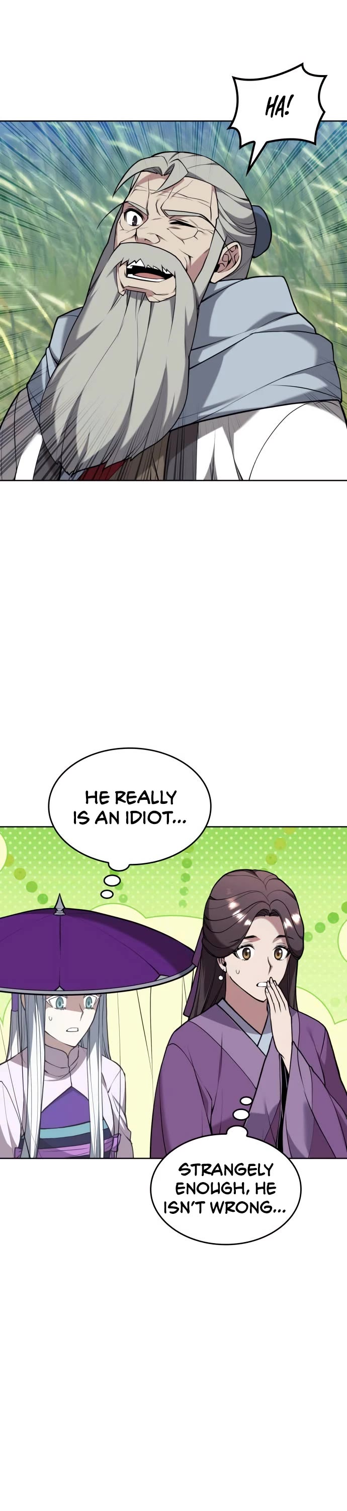 Tale of a Scribe Who Retires to the Countryside Chapter 198 page 44 - Chapter 198