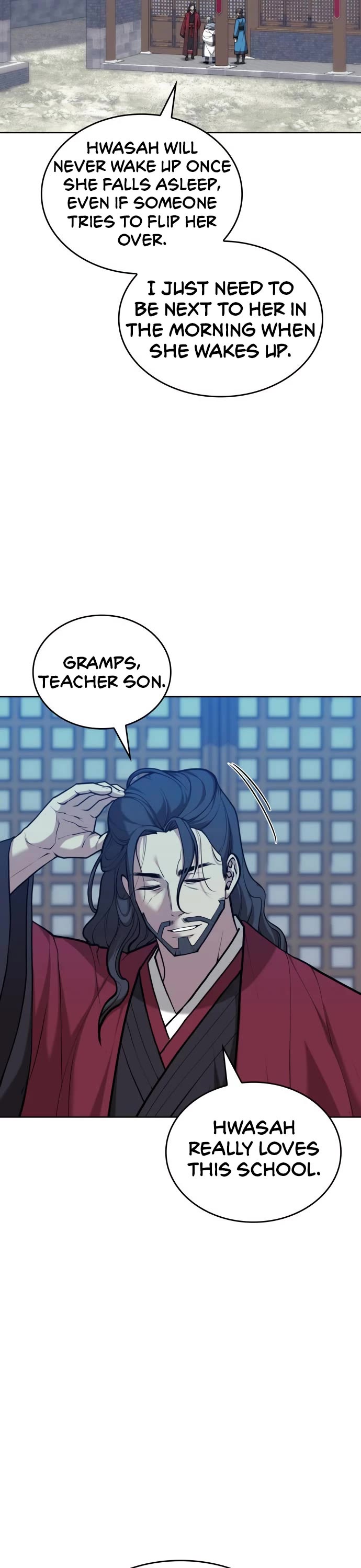 Tale of a Scribe Who Retires to the Countryside Chapter 199 page 12 - Chapter 199