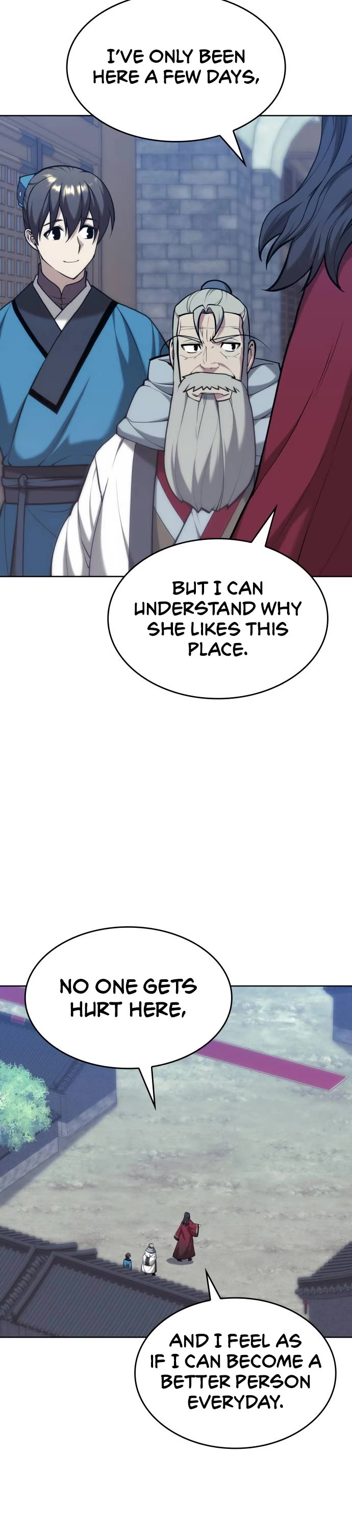 Tale of a Scribe Who Retires to the Countryside Chapter 199 page 13 - Chapter 199