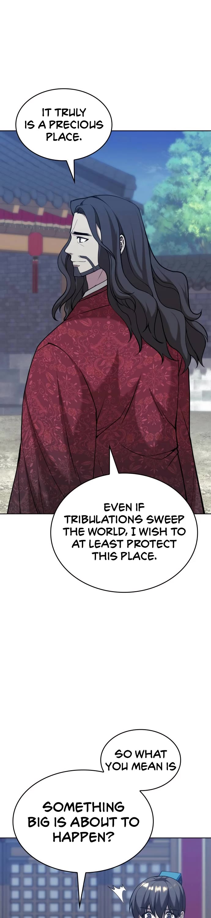 Tale of a Scribe Who Retires to the Countryside Chapter 199 page 14 - Chapter 199