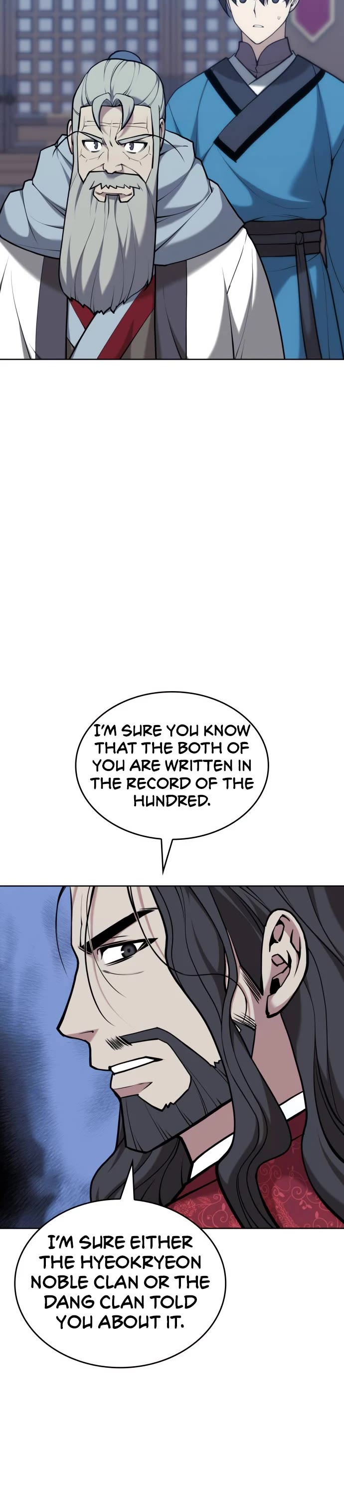 Tale of a Scribe Who Retires to the Countryside Chapter 199 page 15 - Chapter 199
