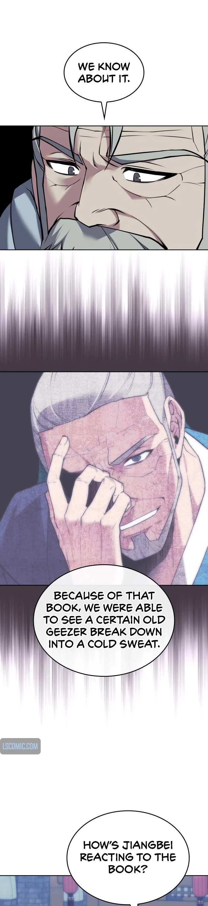 Tale of a Scribe Who Retires to the Countryside Chapter 199 page 16 - Chapter 199