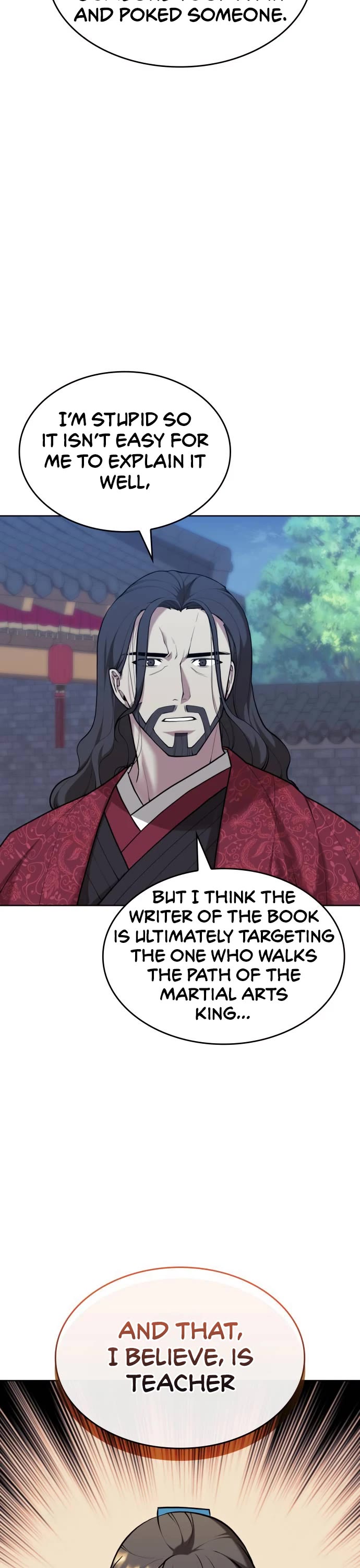 Tale of a Scribe Who Retires to the Countryside Chapter 199 page 18 - Chapter 199